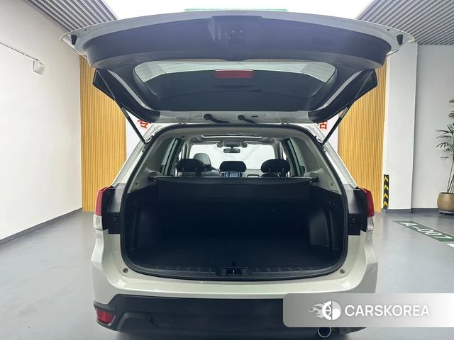 Subaru FORESTER Forester id 4208555 из Китая 21