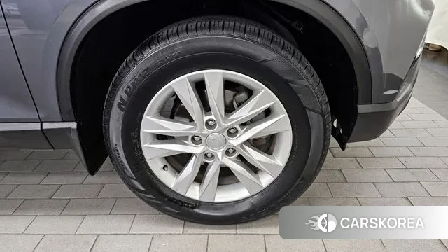 Ssangyong Rexton Sports id 3307140 из Кореи 15