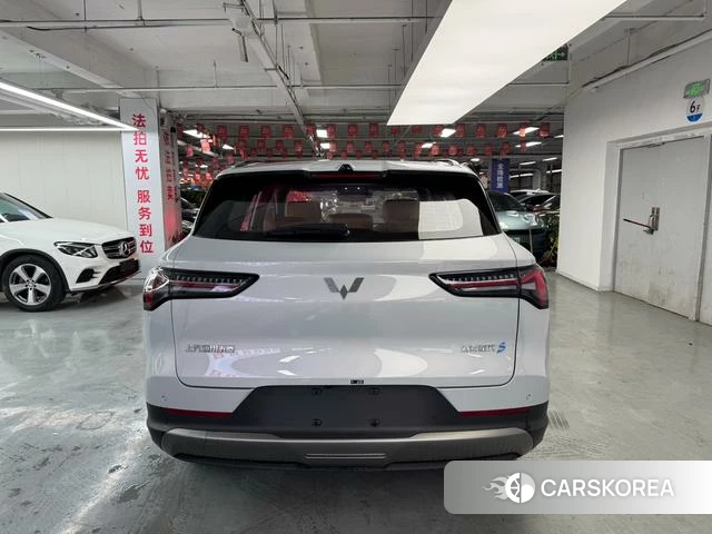 Wuling Automobile Wuling Xingguang S PHEV 2026 Серебристо-серый из Китая, фото 6