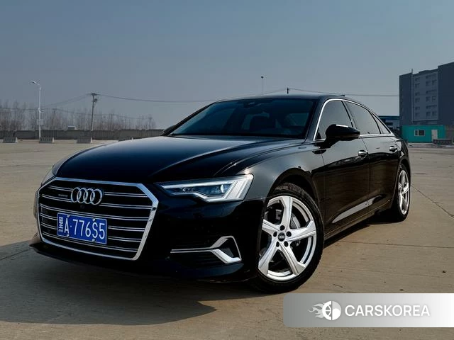 Audi A6L id 4207768 из Китая 9