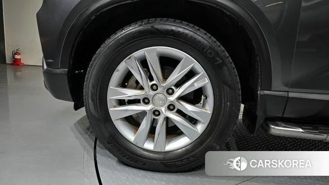 Ssangyong Rexton Sports id 3796179 из Кореи 15