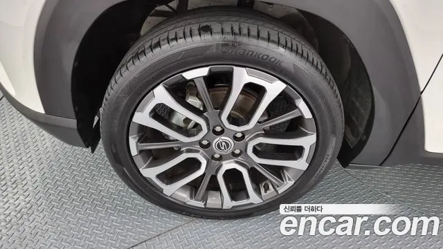 Ssangyong Torres id 2910578 из Кореи 15