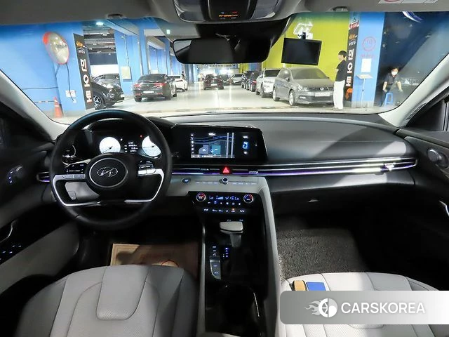 Hyundai Avante (CN7) id 4586211 из Кореи 15