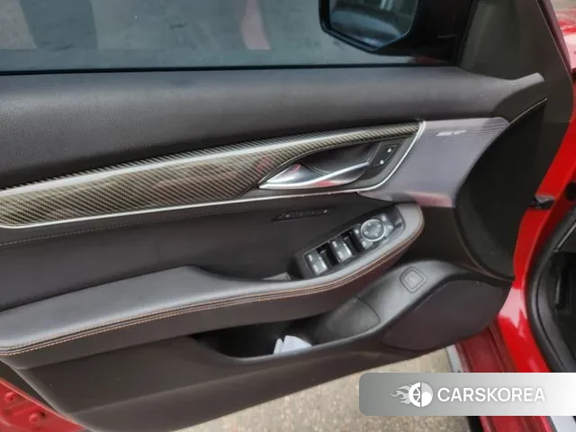 Cadillac CT5 id 3422388 из Кореи 12