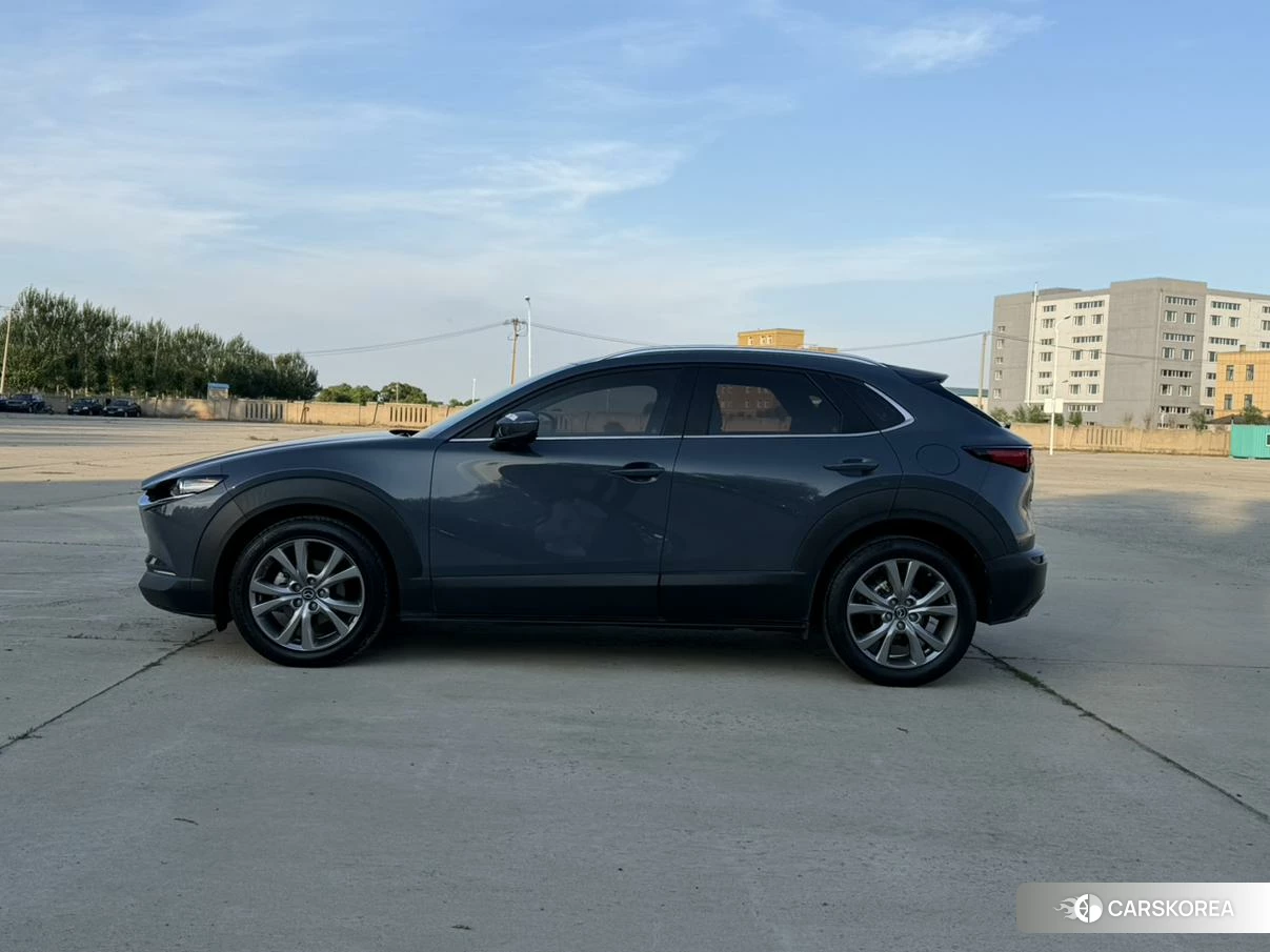 Mazda CX-30 id 4510512 из Китая 13