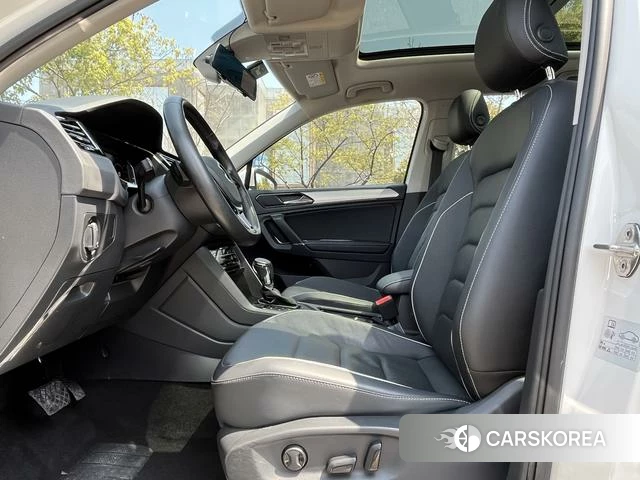 Volkswagen Tiguan L PHEV id 4261121 из Китая 16