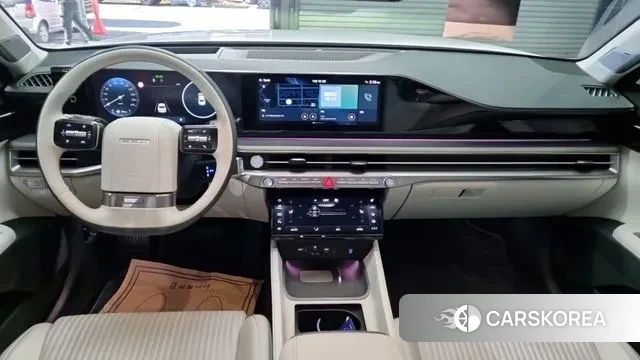 Hyundai Grandeur (GN7) id 3426658 из Кореи 13