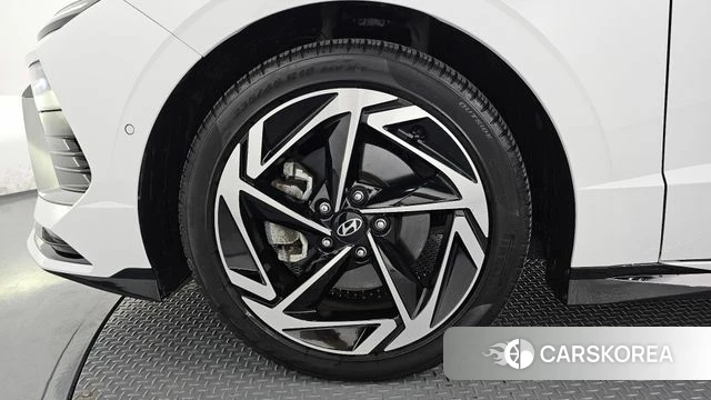 Hyundai Sonata D Edge (DN8) id 4400690 из Кореи 25