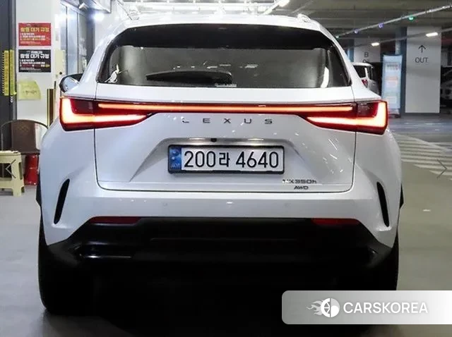 Lexus NX350h Second generation id 3482174 из Кореи 11