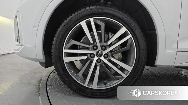 Audi Q5 (FY) id 3964514 из Кореи 15