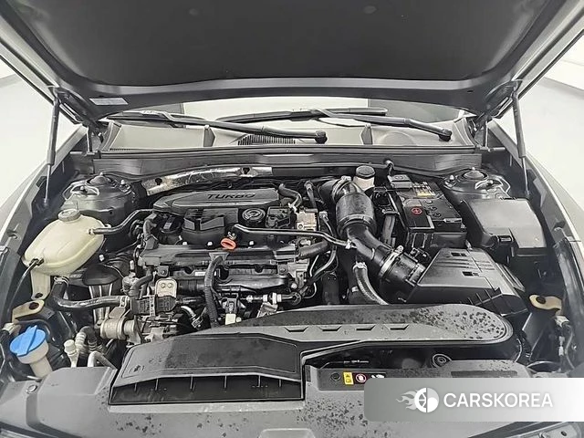 Hyundai Sonata (DN8) id 3872935 из Кореи 15