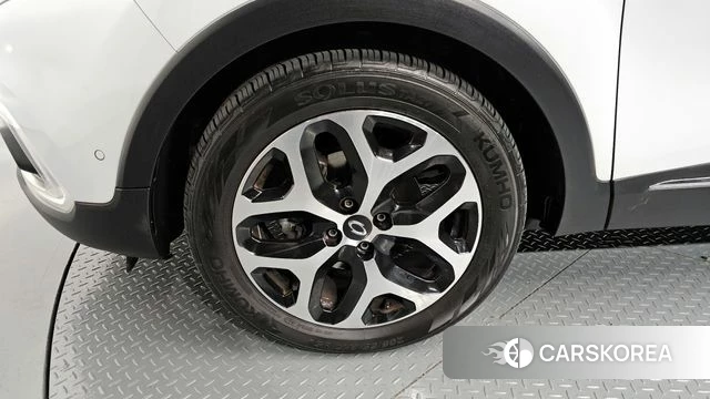 Renault Korea (Samsung) New QM3 id 3955673 из Кореи 15