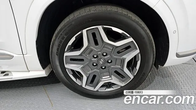 Hyundai The New Santa Fe id 2497093 из Кореи 15