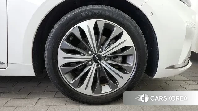 Kia K8 Hybrid id 2998741 из Кореи 15