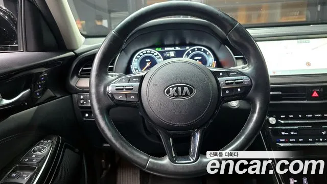Kia K7 Premier id 2668802 из Кореи 15
