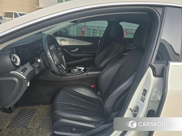 Mercedes-Benz CLS-Class C257 2018 Белый из Кореи, фото 5