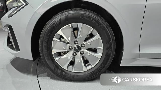 Kia The New K5 Hybrid 3rd generation id 4388120 из Кореи 27