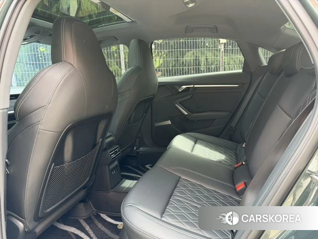 Audi A3 2025 Зеленый из Китая, фото 5