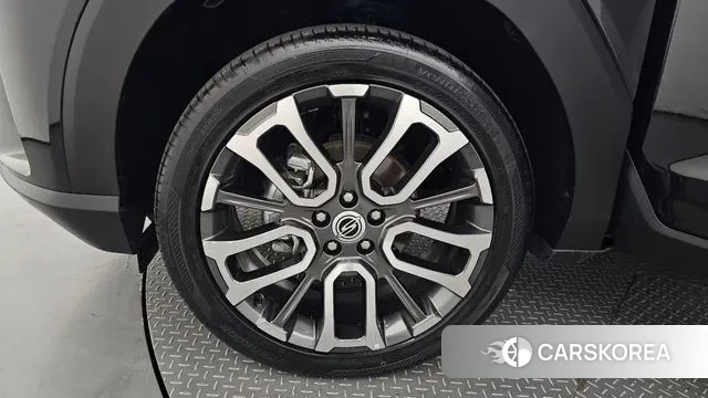 Ssangyong Torres id 3174163 из Кореи 15