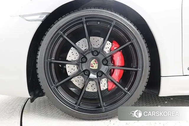 Porsche 718 Boxster id 3679704 из Кореи 15