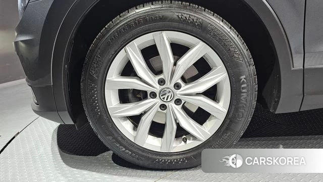 Volkswagen Tiguan second Generation id 4339072 из Кореи 26