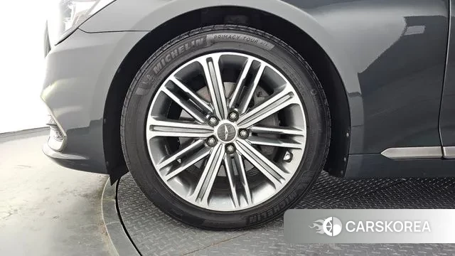 Genesis G80 id 3772548 из Кореи 15