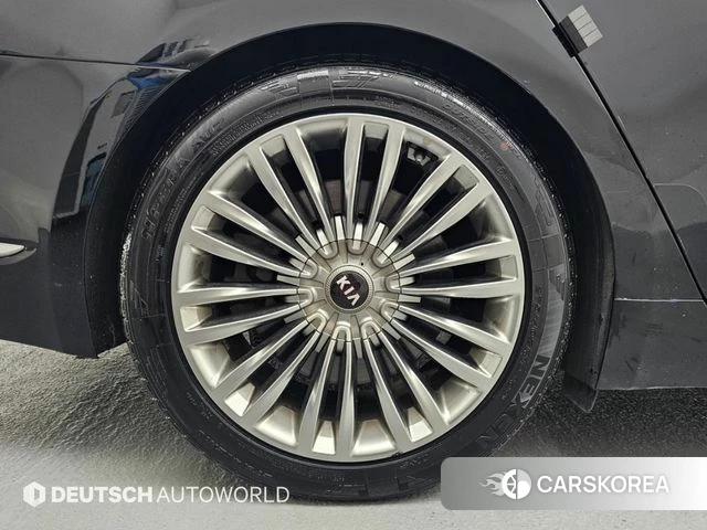 Kia More K9 id 4727713 из Кореи 15