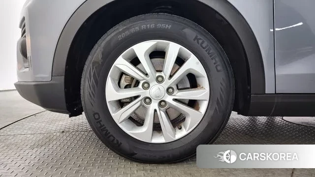 Ssangyong Berry New Tivoli id 3766278 из Кореи 15