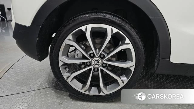 Ssangyong Tivoli Armor id 3834915 из Кореи 15