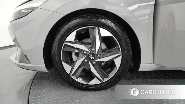 Hyundai Avante (CN7) id 4609745 из Кореи 15