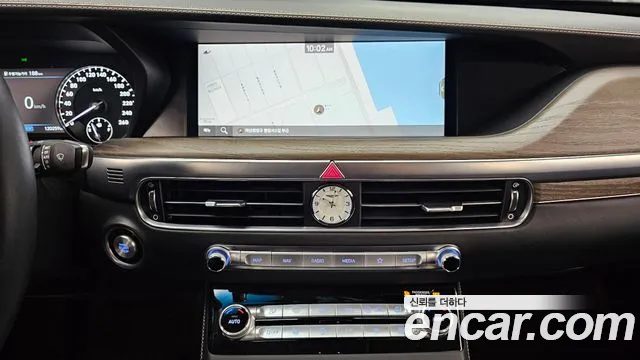 Genesis G90 id 2757359 из Кореи 15