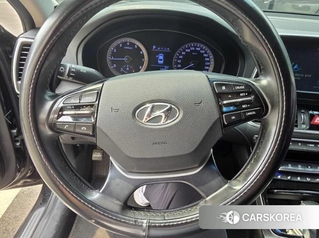 Hyundai Grandeur IG id 4502446 из Кореи 10