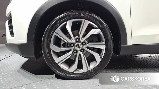 Ssangyong Berry New Tivoli id 4396703 из Кореи 15