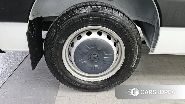 Renault Korea (Samsung) Master id 3405793 из Кореи 15