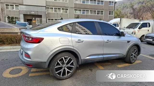 Renault Korea (Samsung) XM3 id 3705871 из Кореи 7