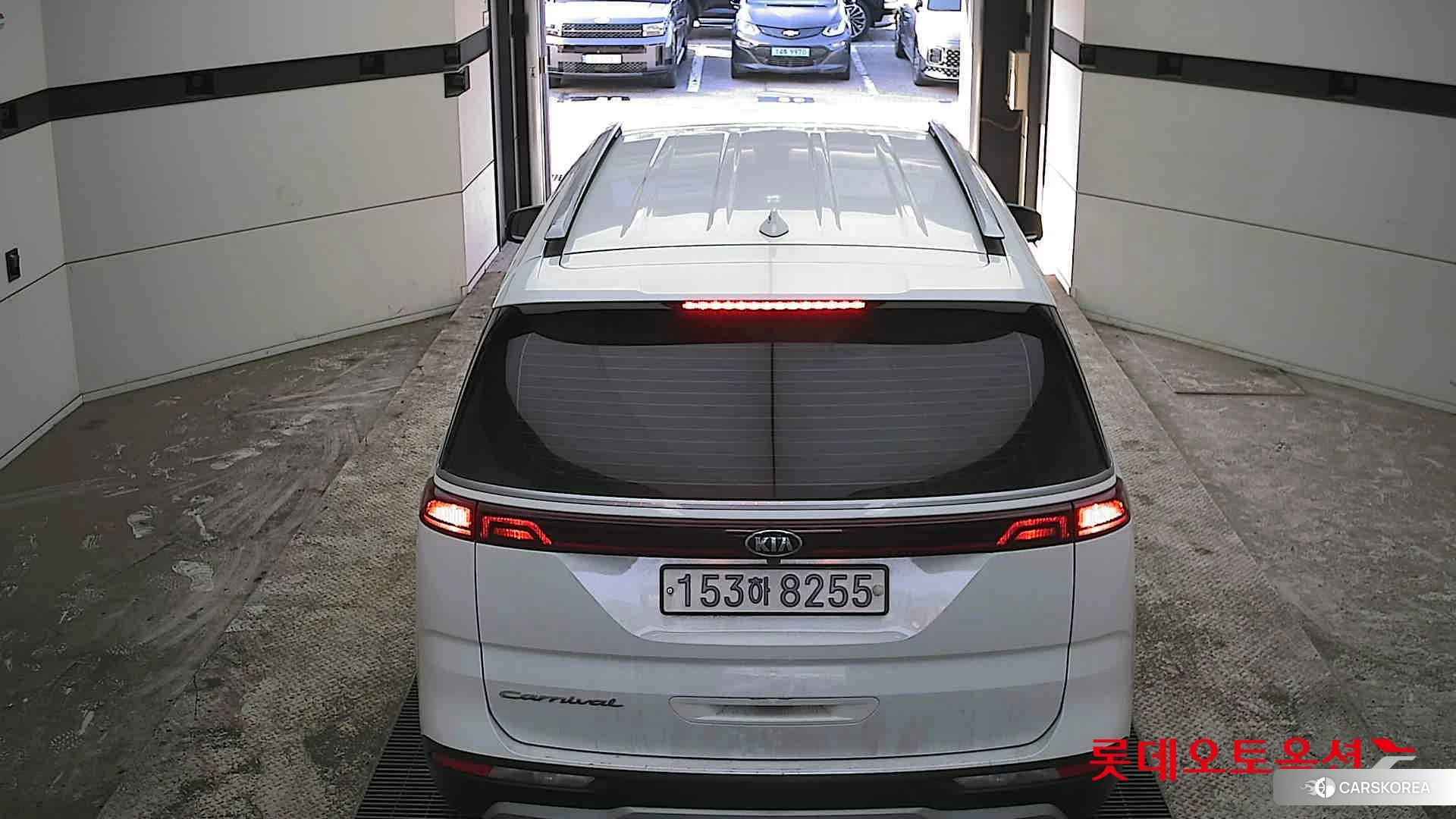 Kia Carnival id 3882160 из Кореи 32