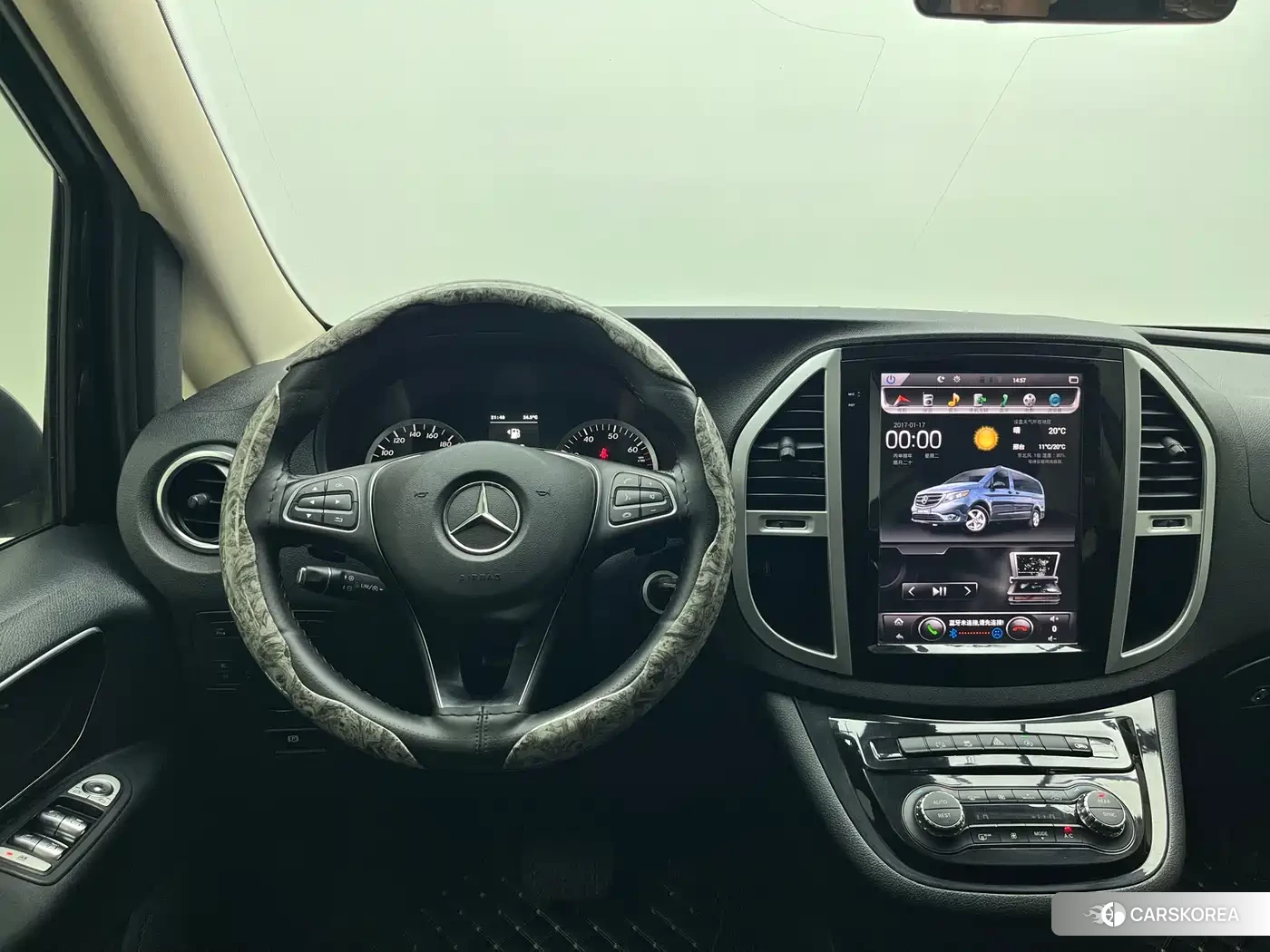 Mercedes-Benz Vito id 4576777 из Китая 10