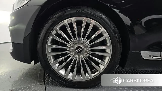 Kia More K9 id 3232623 из Кореи 15