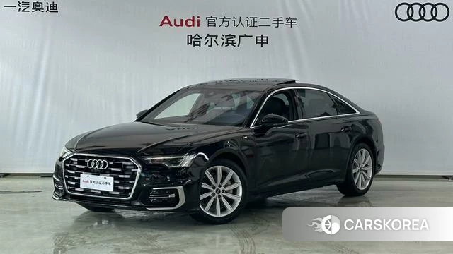 Audi A6L id 4392175 из Китая 12