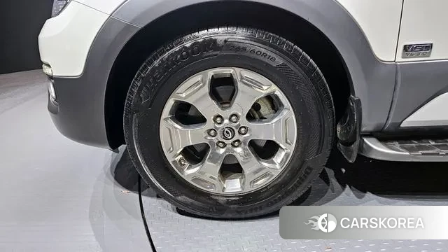 Kia The New Mohave id 3183230 из Кореи 15