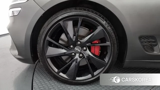 Genesis The New G70 id 3458555 из Кореи 15