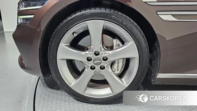 Genesis G80 (RG3) id 3054953 из Кореи 15