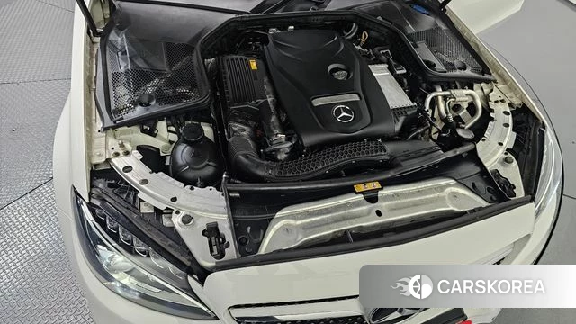 Mercedes-Benz C-Class W205 id 4587428 из Кореи 25