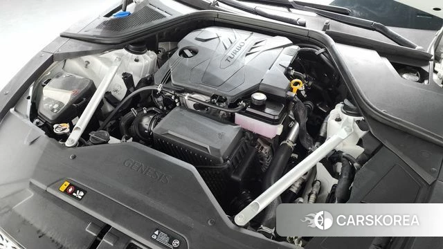 Genesis G80 (RG3) id 4441868 из Кореи 29