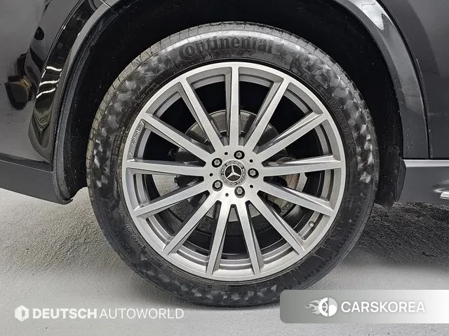 Mercedes-Benz GLS - Class X167 id 3395468 из Кореи 15