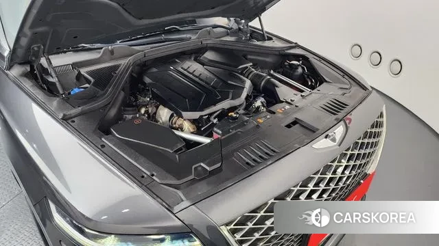 Genesis GV80 id 3778156 из Кореи 15