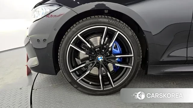 BMW 3 Series (G20) id 3606329 из Кореи 15