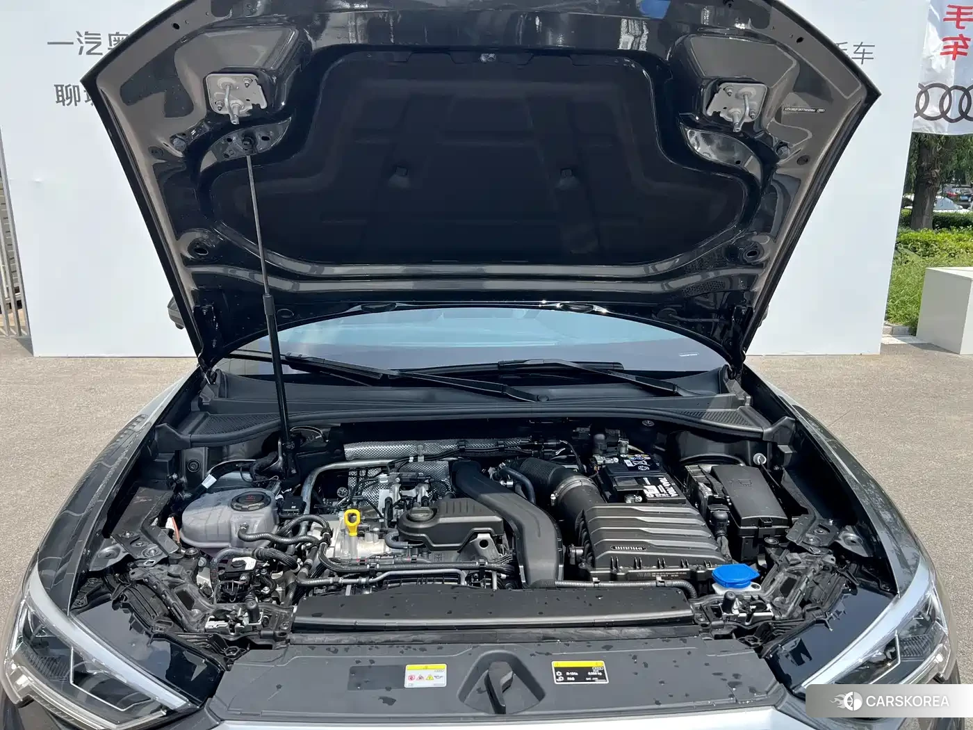 Audi Q3 id 4664627 из Китая 10