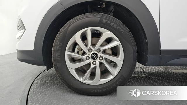 Hyundai All New Tucson id 4737597 из Кореи 26