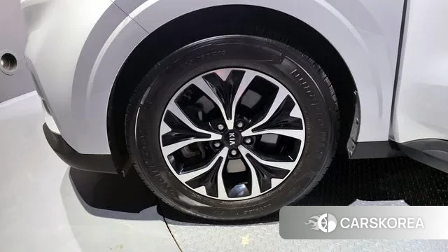 Kia Carnival 4th generation id 3556742 из Кореи 15